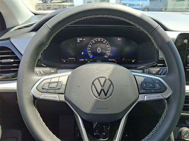 New 2025 Volkswagen Taos S image 17