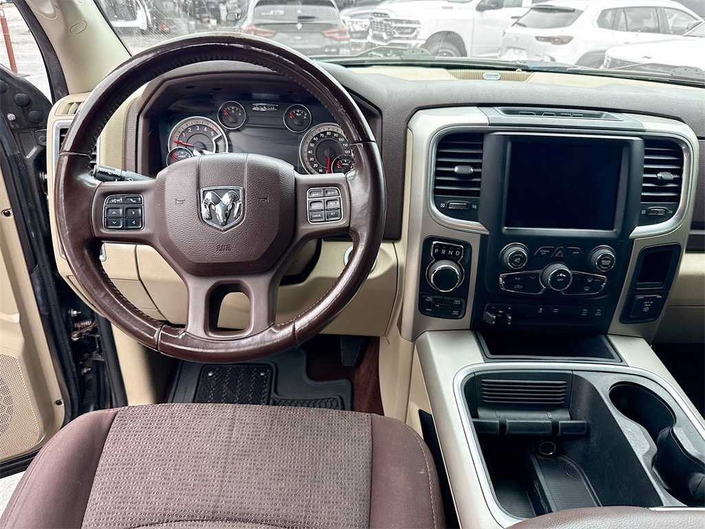 Used 2018 RAM 1500 Big Horn image 24