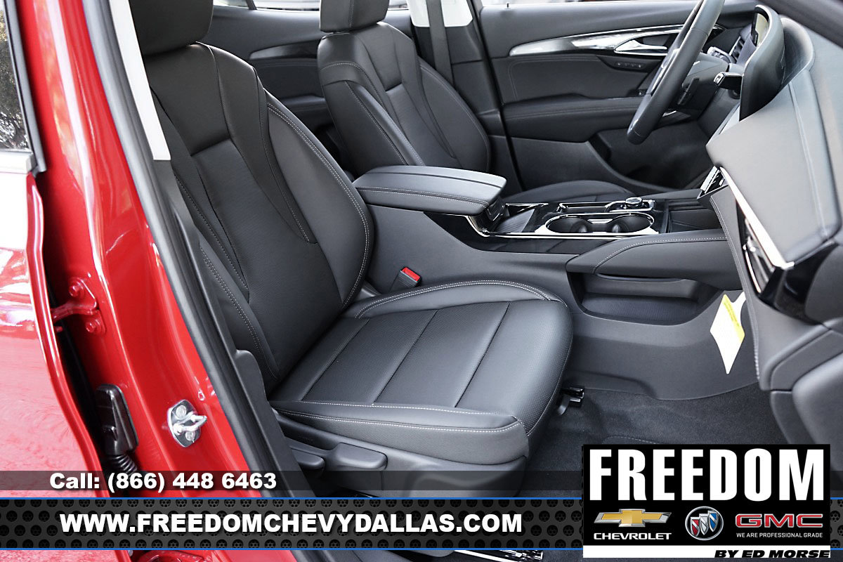 New 2025 Buick Envision Preferred image 15