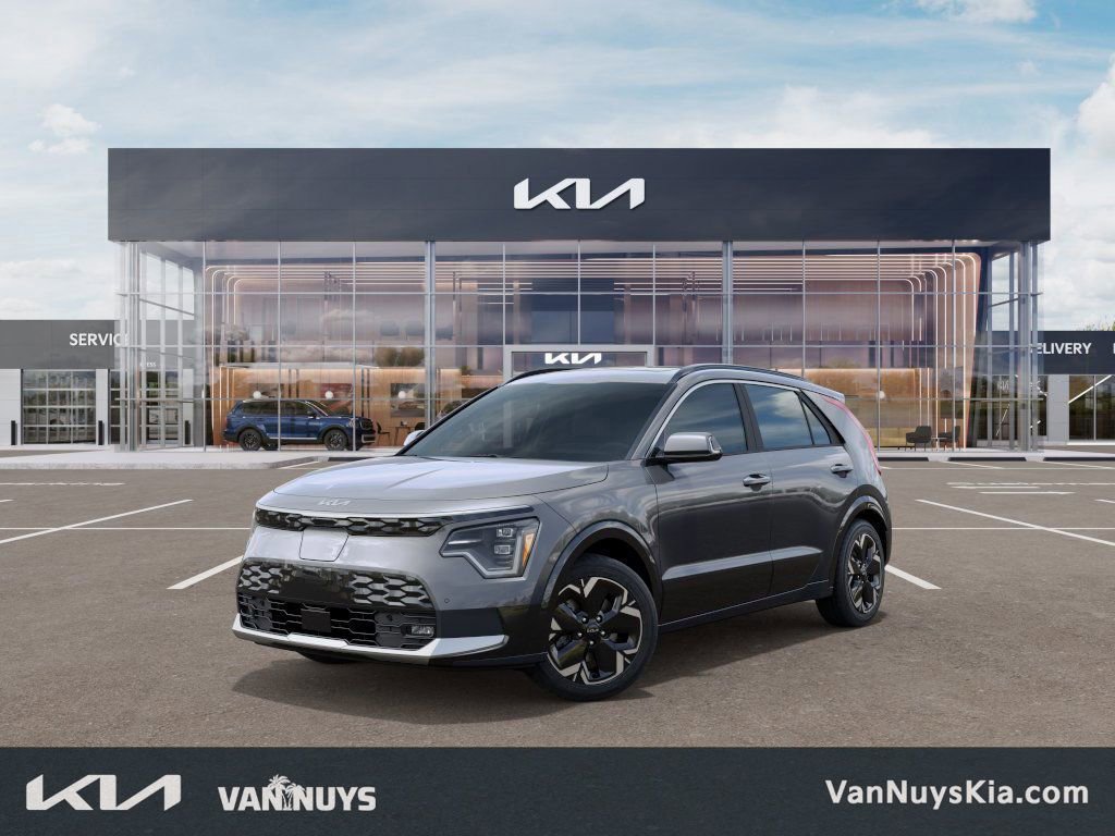New 2025 Kia Niro Wave
