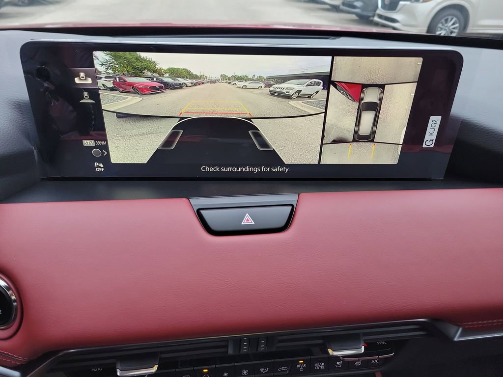 New 2026 MAZDA CX-70 3.3 Turbo S w/ Premium Package image 30