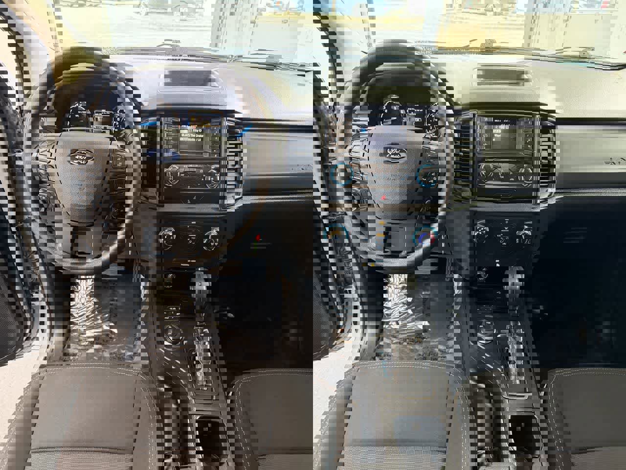 Used 2020 Ford Ranger XL w/ FX4 Off-Road Package image 12