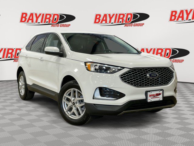 Used 2024 Ford Edge SEL image 1