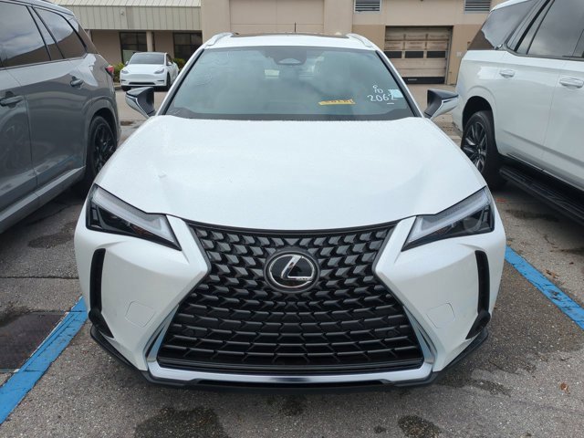 New 2025 Lexus UX 300h FWD w/ Accessory Package (Z1) image 8