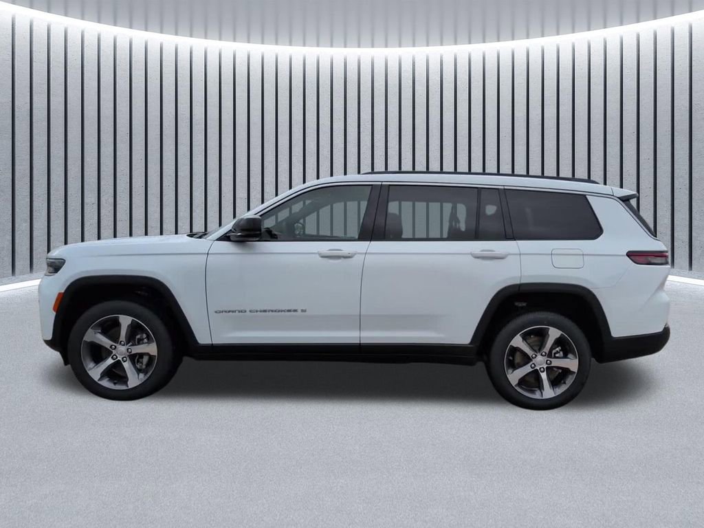 New 2026 Jeep Grand Cherokee L Limited AWD/4WD image 14