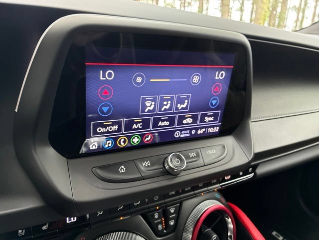 Used 2024 Chevrolet Camaro LT w/ Redline Edition RWD image 29