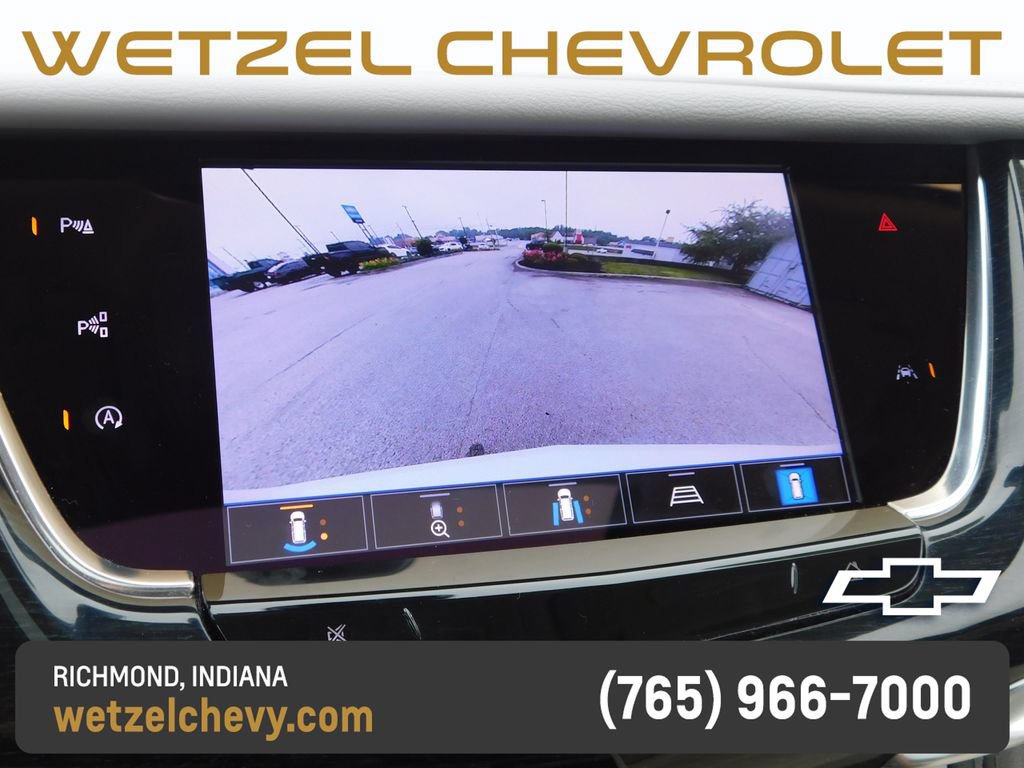 Used 2023 Cadillac XT6 Premium Luxury w/ Technology Package AWD/4WD image 47