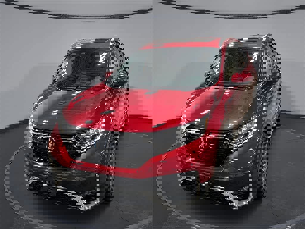 Certified 2022 Honda CR-V Touring