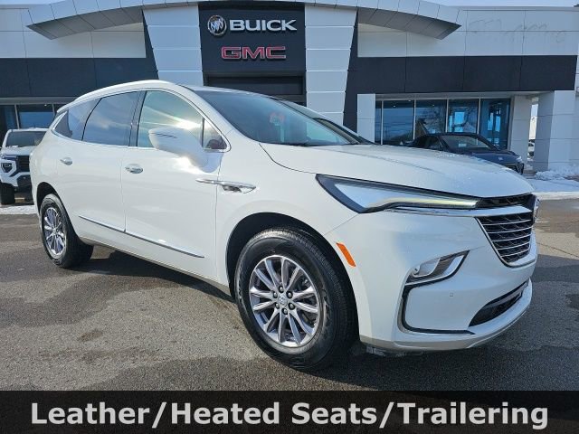 Used 2023 Buick Enclave Essence w/ Trailering Package, 5000 lbs. FWD image 1