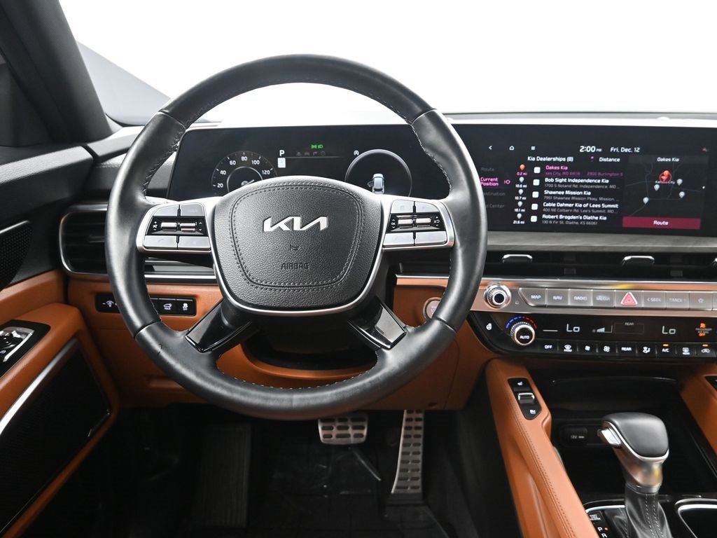 Used 2024 Kia Telluride SX X-Line image 34