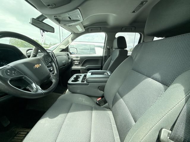 Used 2018 Chevrolet Silverado 1500 LT w/ All Star Edition AWD/4WD image 9