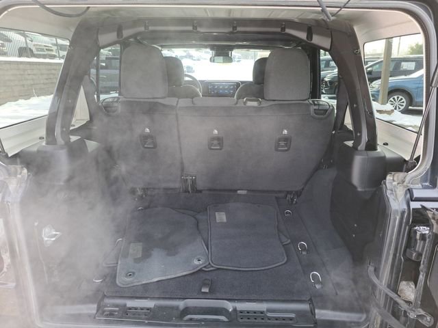 Used 2024 Jeep Wrangler Unlimited Rubicon image 30