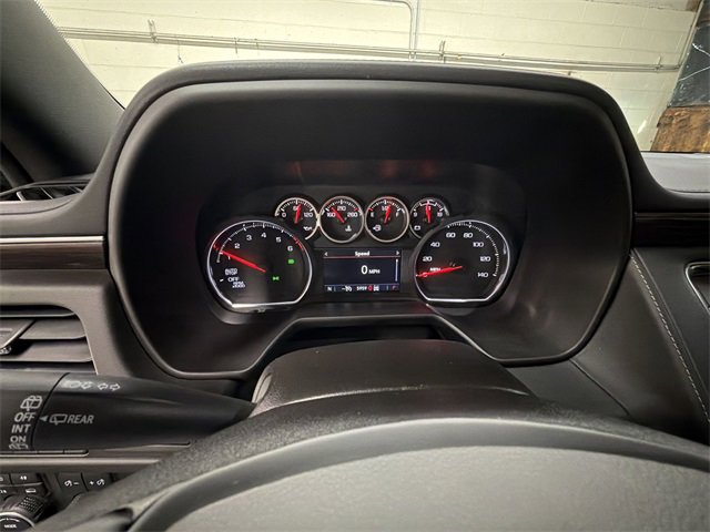 Certified 2024 Chevrolet Tahoe LS image 4