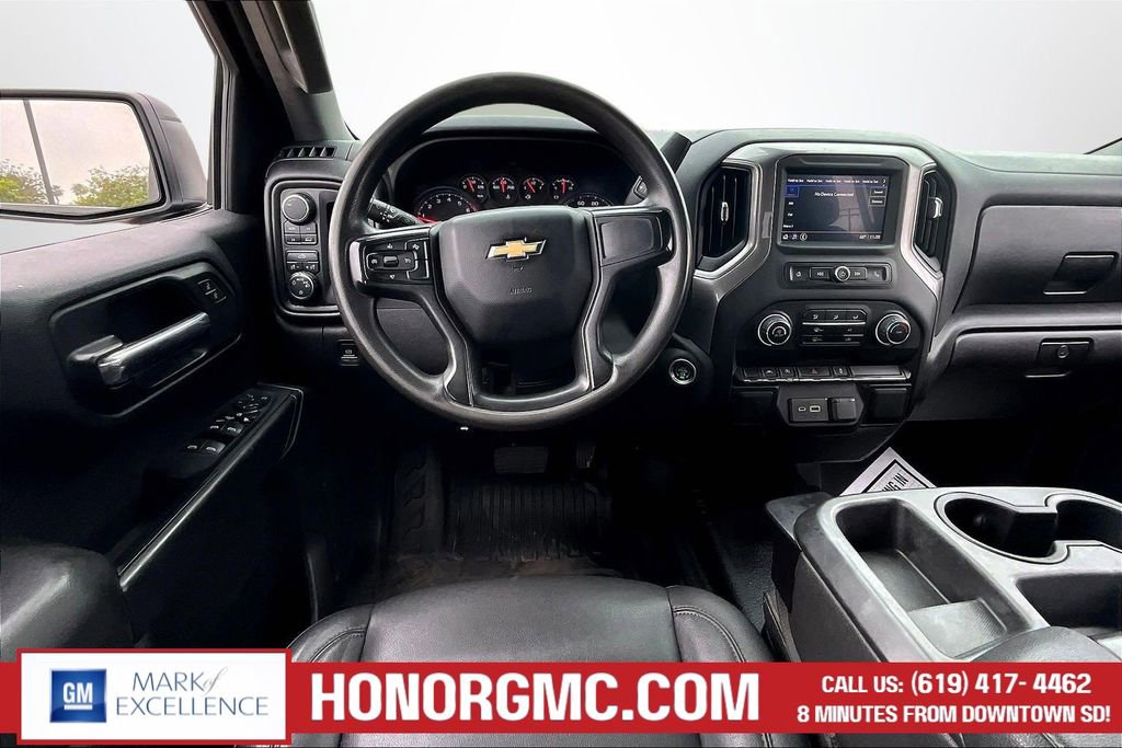 Used 2023 Chevrolet Silverado 1500 W/T w/ WT Value Package image 9