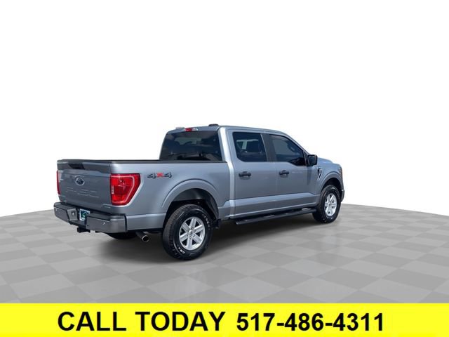 Used 2023 Ford F150 XLT image 8