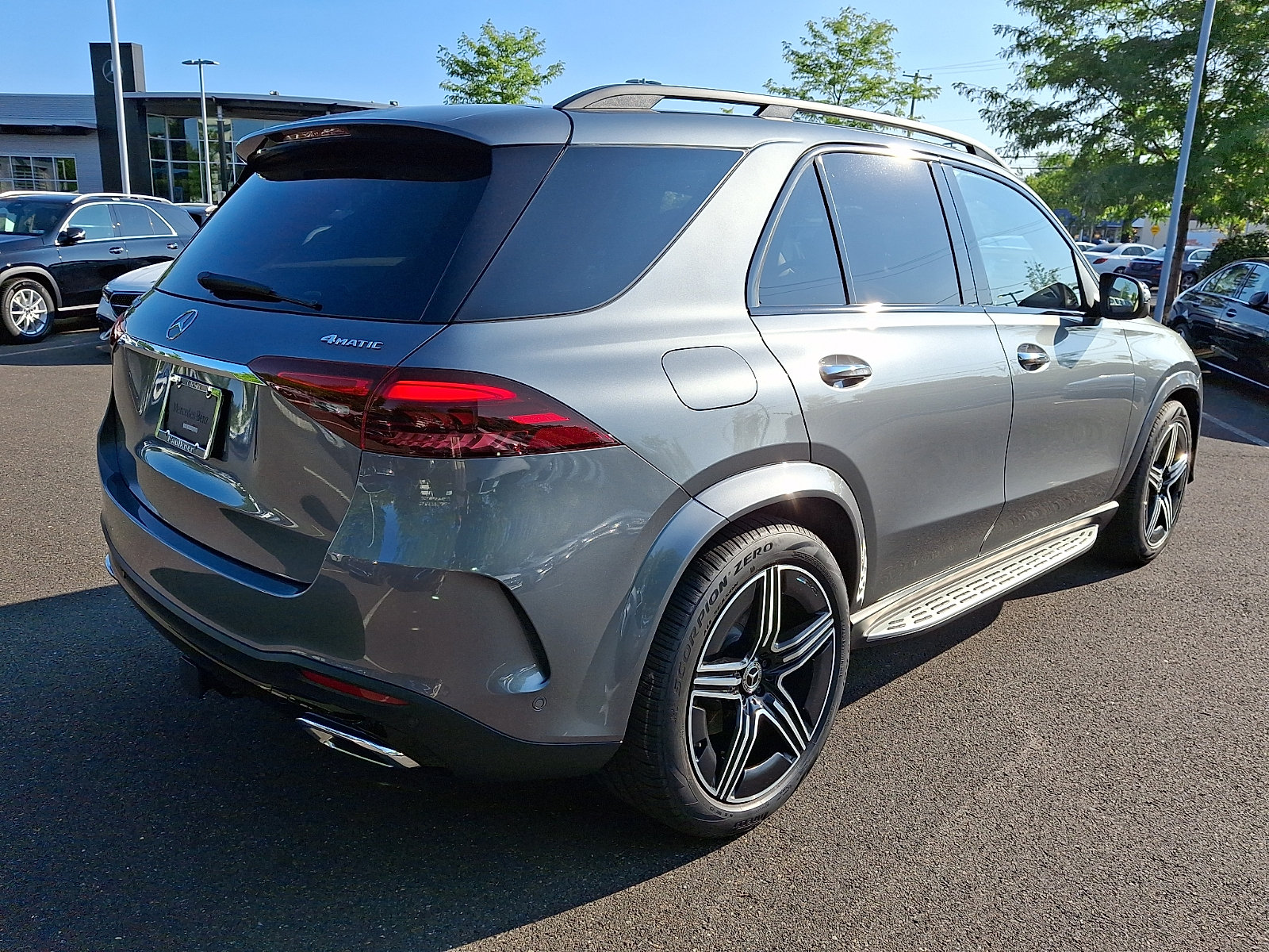 New 2026 Mercedes-Benz GLE 450 4MATIC image 6