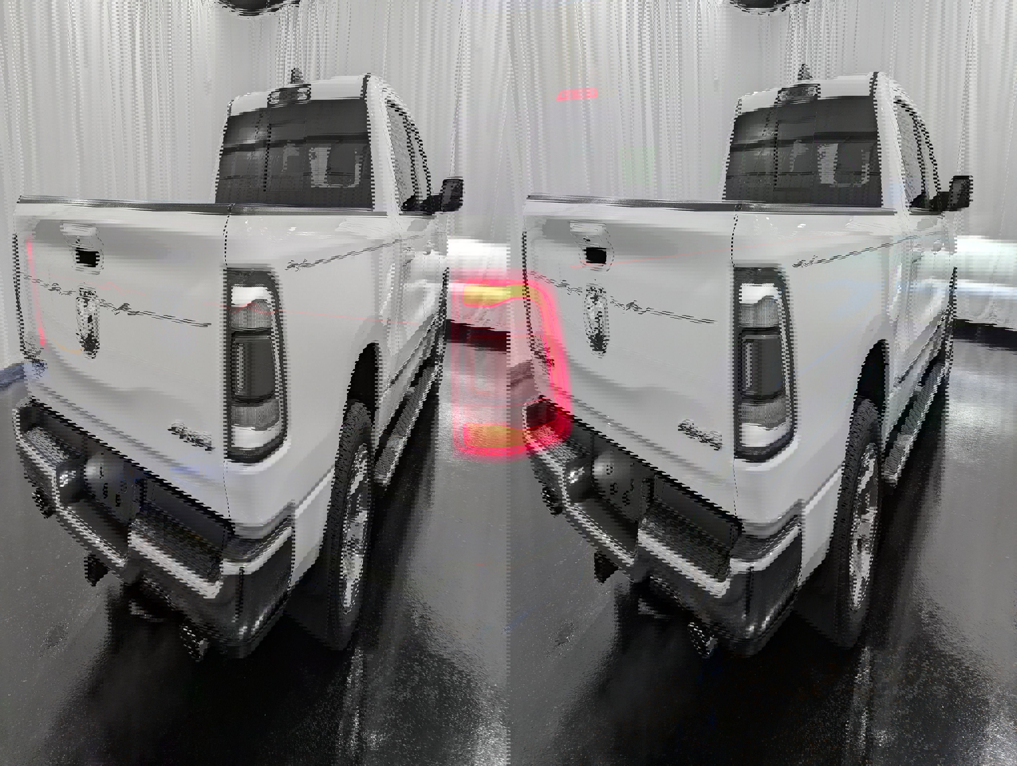 Used 2022 RAM 1500 Big Horn image 9