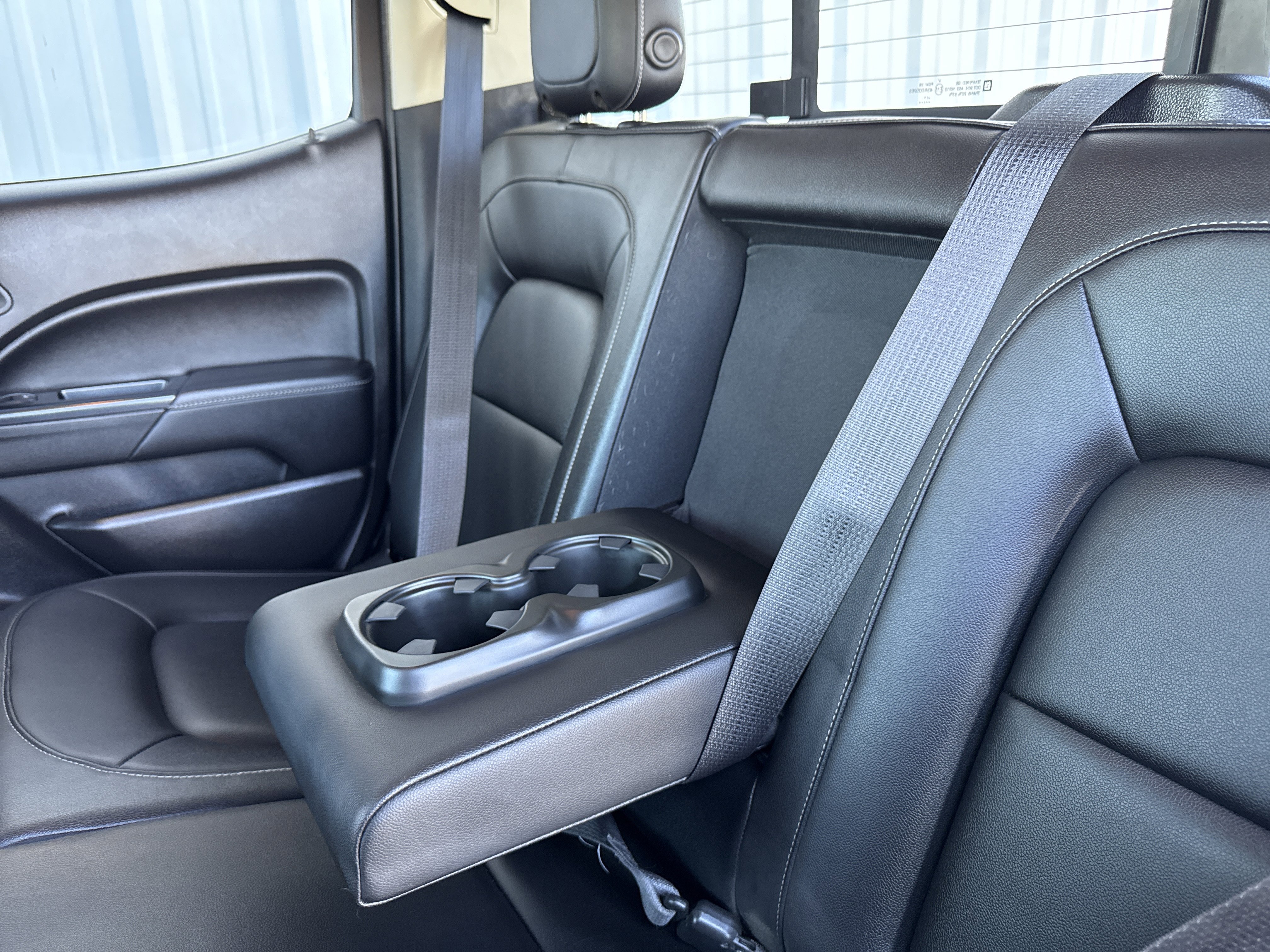 Used 2017 GMC Canyon SLT w/ Driver Alert Package image 39