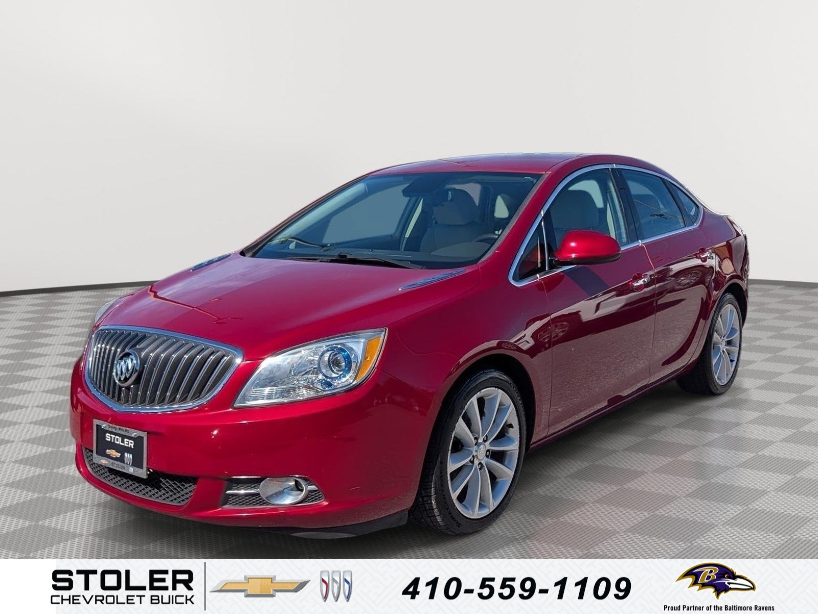 Used 2014 Buick Verano FWD image 1