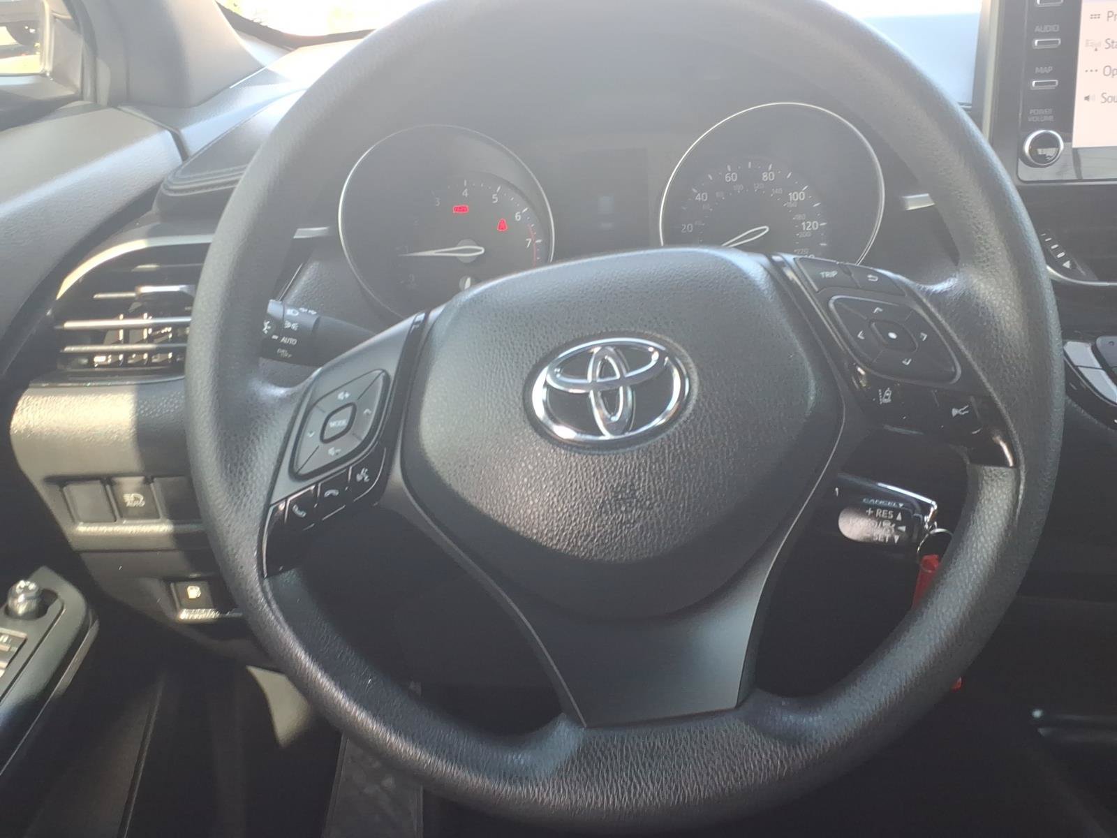 Certified 2019 Toyota C-HR LE FWD image 12
