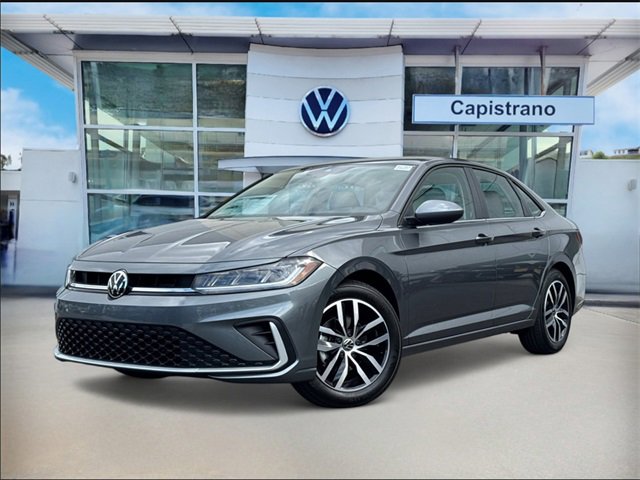 New 2025 Volkswagen Jetta SE video 1