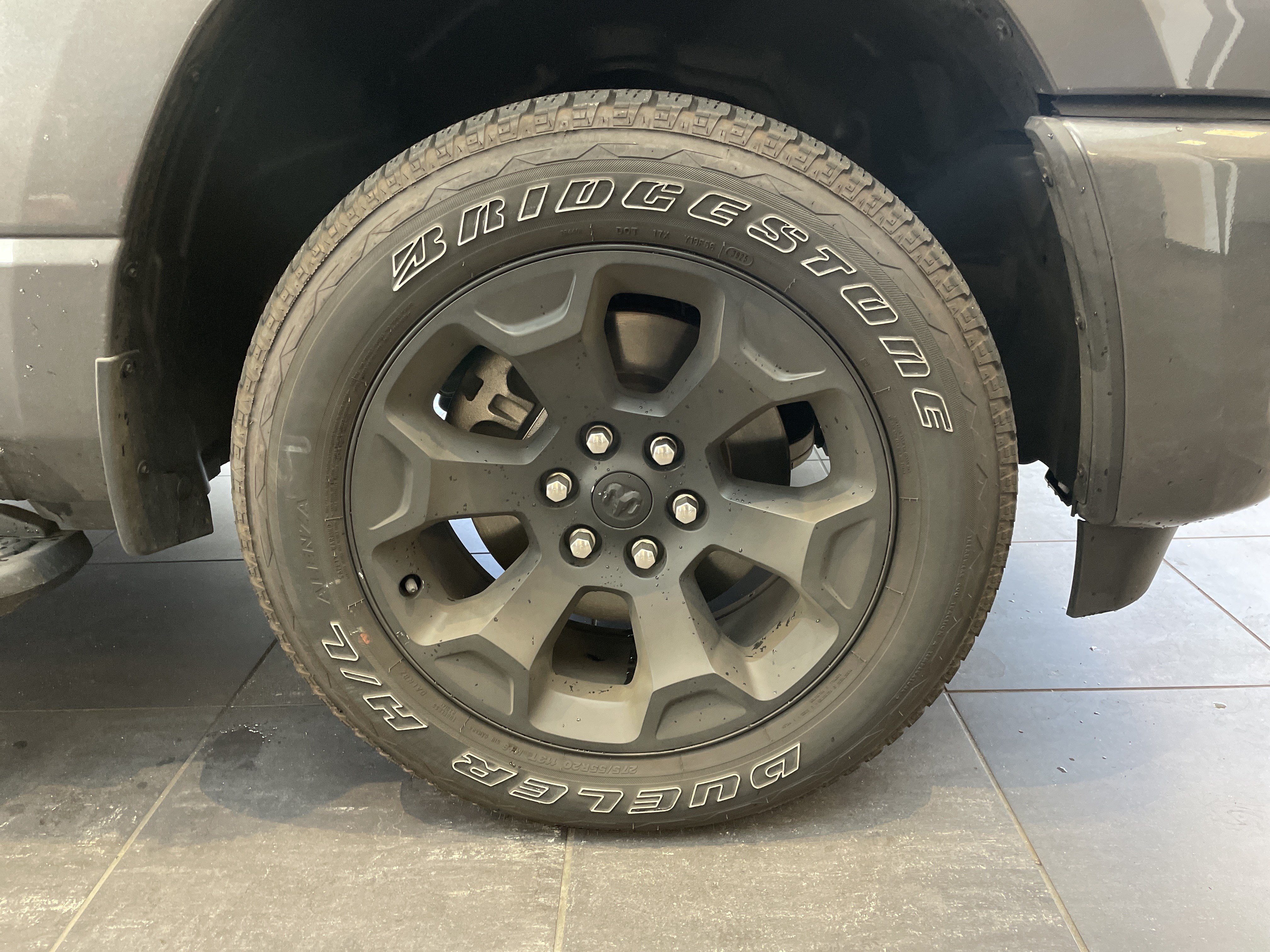 Used 2026 RAM 1500 Express AWD/4WD image 12