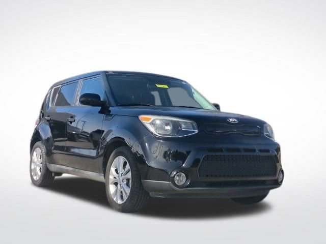 Used 2016 Kia Soul +