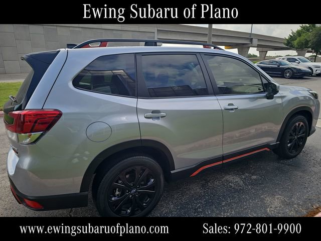 Used 2024 Subaru Forester Sport image 5