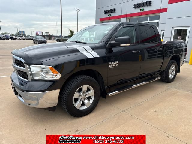 Used 2019 RAM 1500 Classic SLT w/ Luxury Group