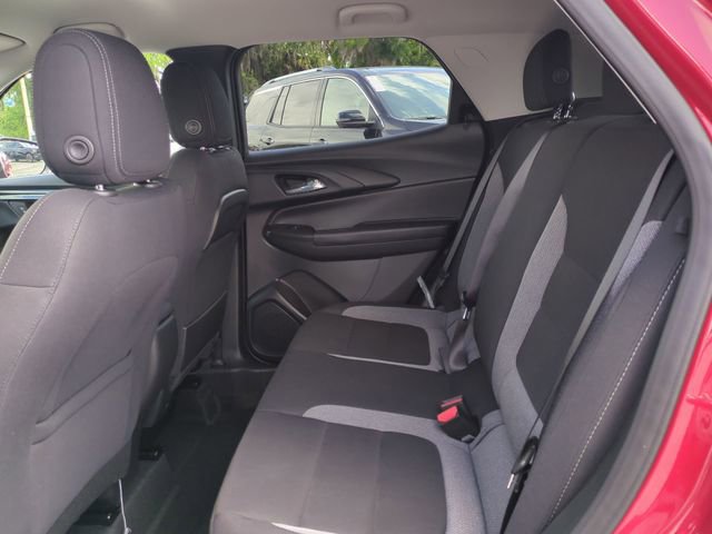 New 2026 Chevrolet TrailBlazer LT w/ Driver Confidence Package image 14