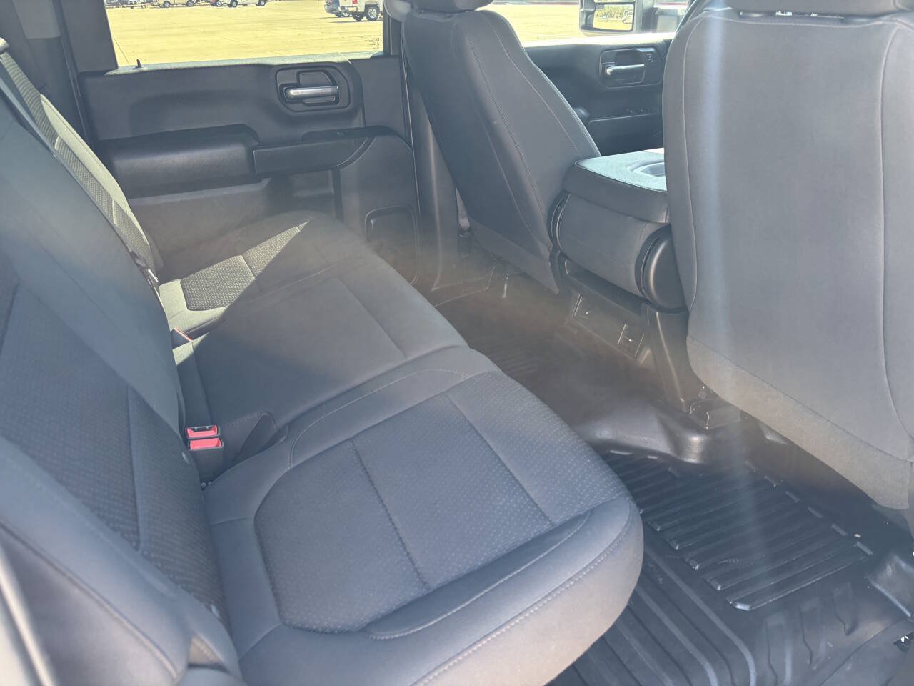 Used 2023 Chevrolet Silverado 2500 W/T w/ WT Convenience Package AWD/4WD image 16