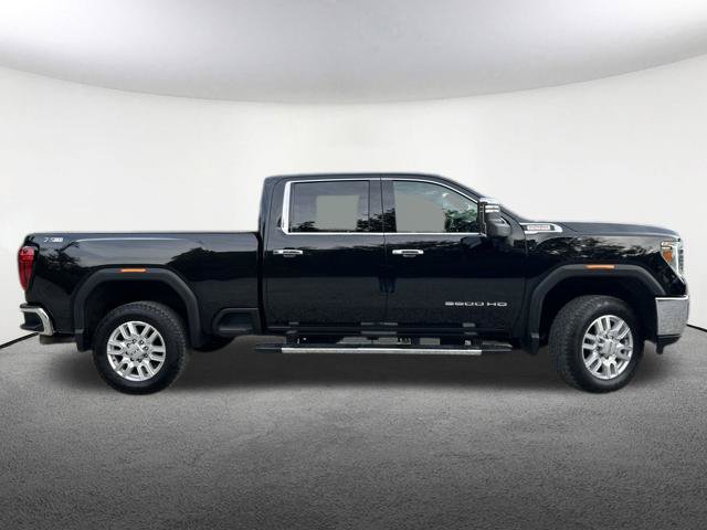 Used 2023 GMC Sierra 3500 SLT w/ SLT Premium Package AWD/4WD image 15