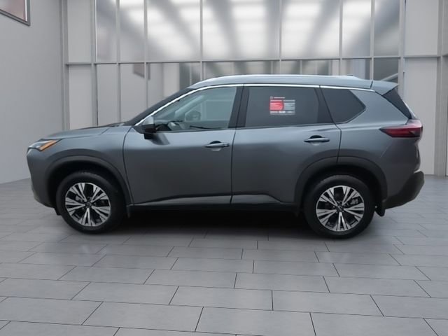Certified 2023 Nissan Rogue SV w/ SV Premium Package image 5