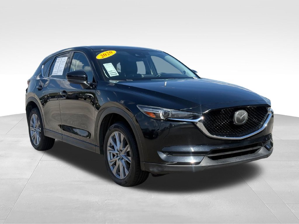Used 2020 MAZDA CX-5 Grand Touring AWD/4WD image 30