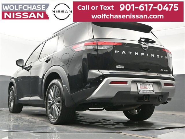 Used 2024 Nissan Pathfinder SL w/ SL Premium Package image 22