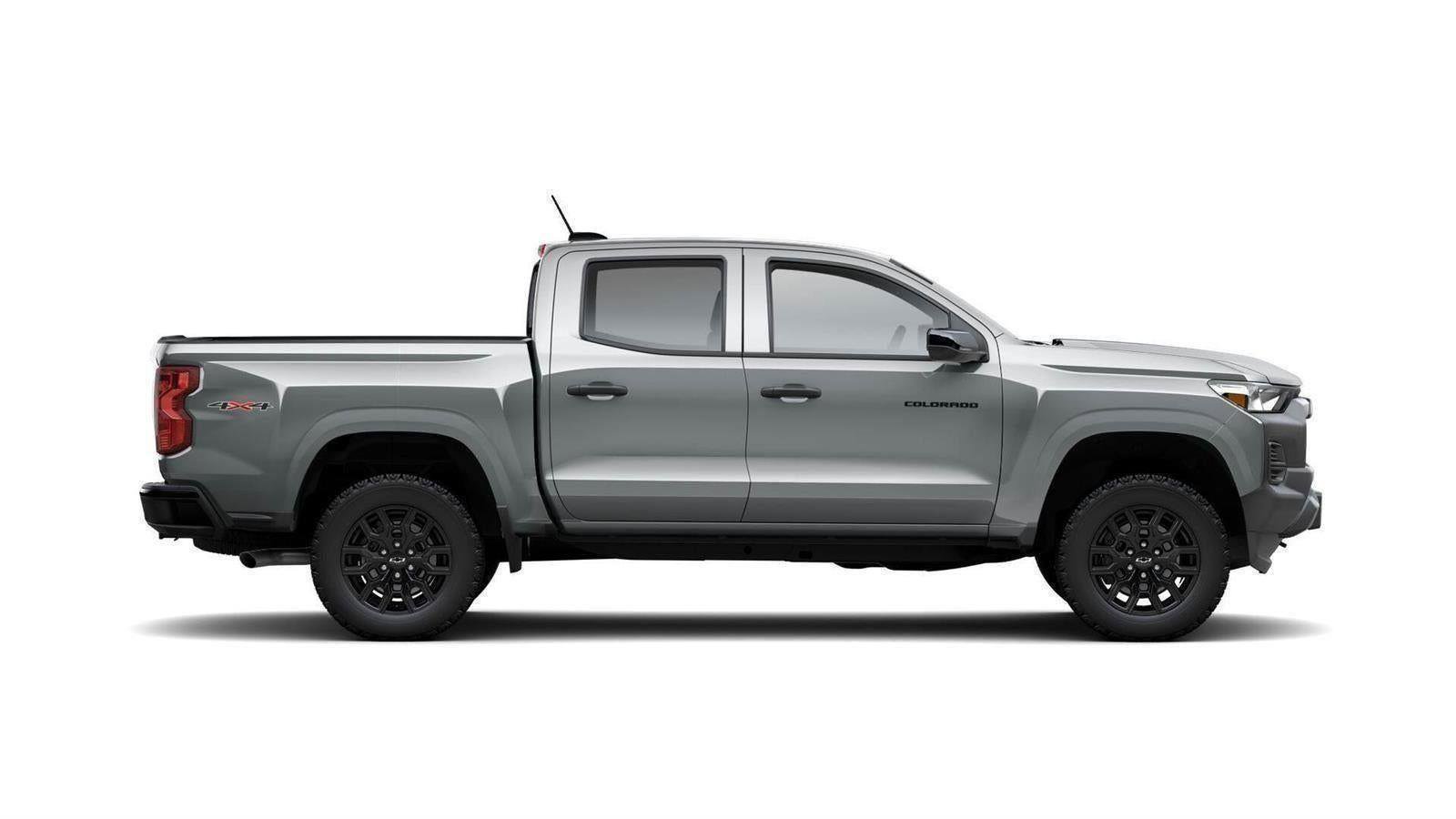 New 2026 Chevrolet Colorado W/T image 70