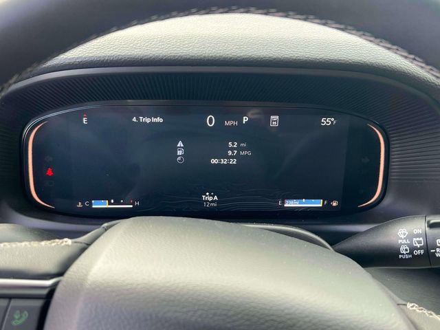 New 2026 Jeep Grand Wagoneer Limited AWD/4WD image 9