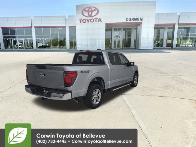 Used 2025 Ford F150 XLT w/ Equipment Group 301A Standard AWD/4WD image 43