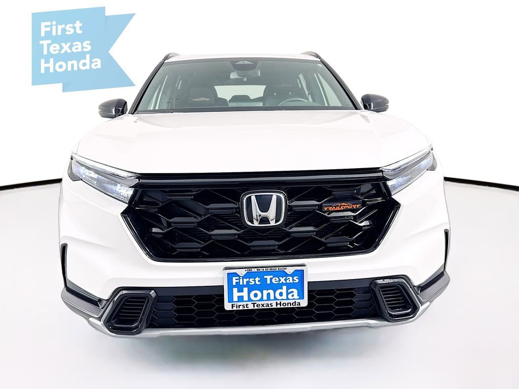 Certified 2026 Honda CR-V TrailSport image 2