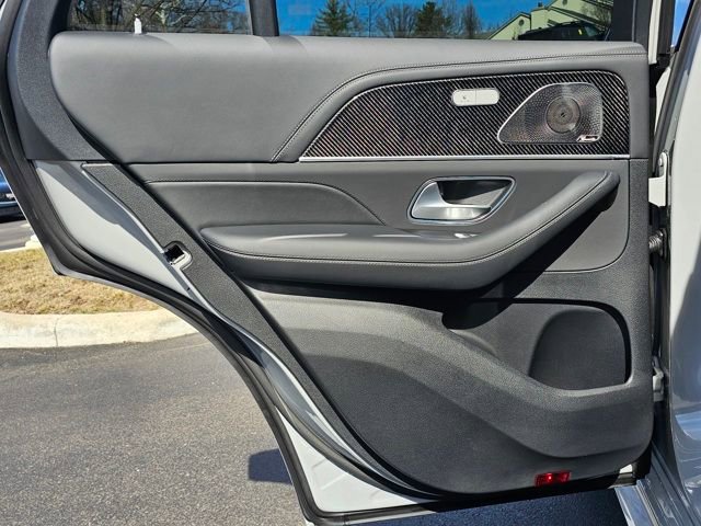 New 2025 Mercedes-Benz GLE 53 AMG 4MATIC Coupe image 25