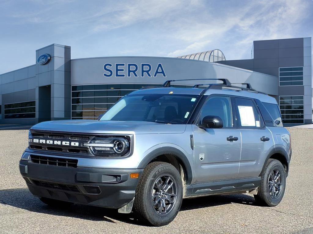 Used 2021 Ford Bronco Sport Big Bend