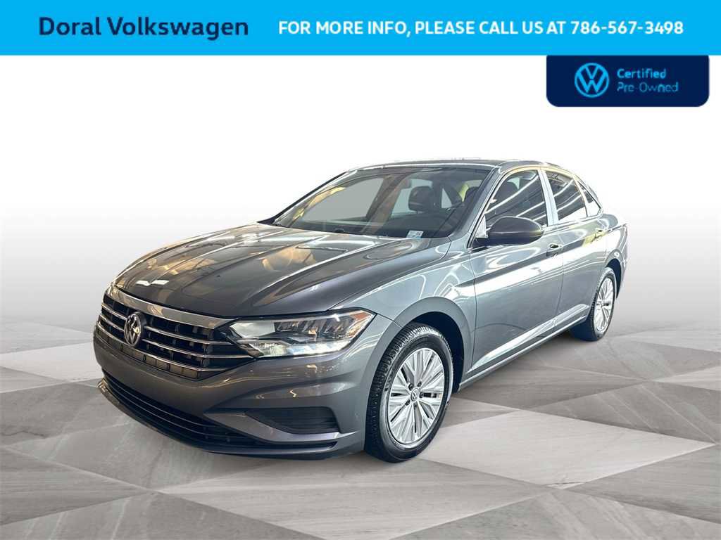 Used 2019 Volkswagen Jetta S w/ Driver Assistance Package image 4