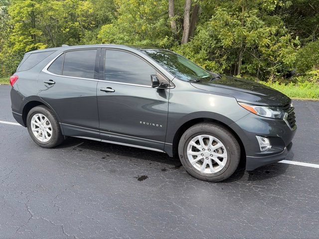 Used 2020 Chevrolet Equinox LT w/ Driver Convenience Package FWD image 8