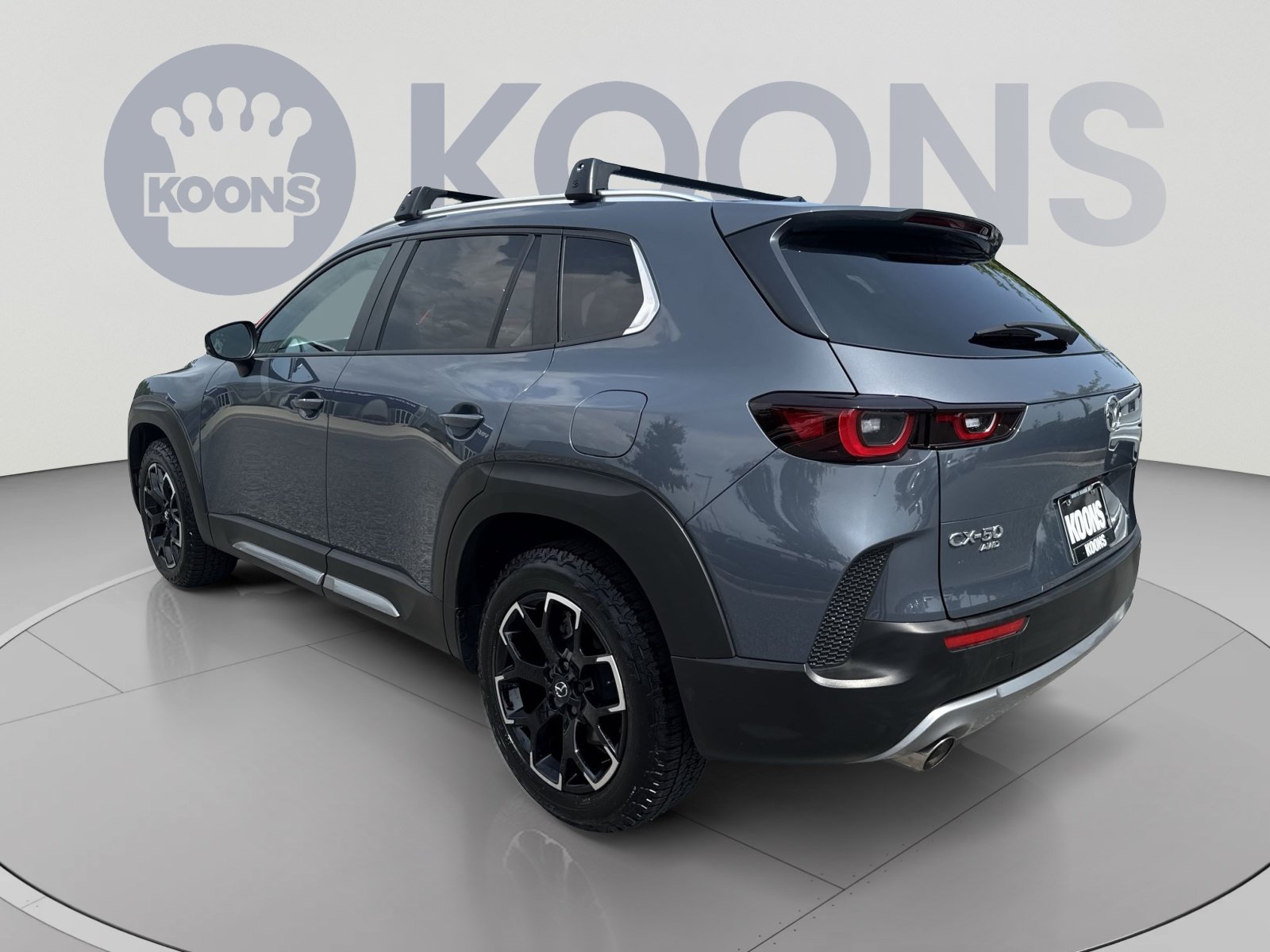 Used 2025 MAZDA CX-50 Meridian Edition w/ Weather Package AWD/4WD image 4