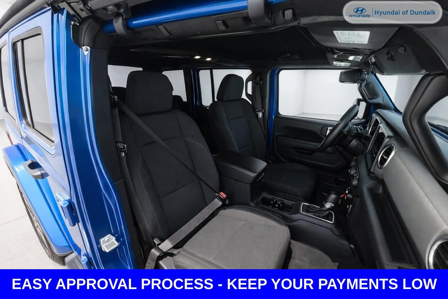 Used 2024 Jeep Wrangler Unlimited w/ Convenience Group image 15