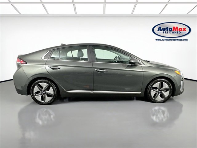 Used 2022 Hyundai Ioniq Limited image 10
