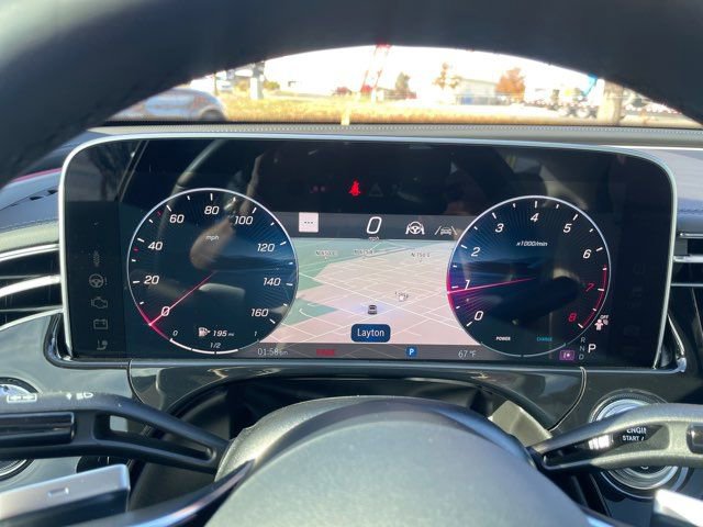 Used 2024 Mercedes-Benz E 450 4MATIC Sedan image 6