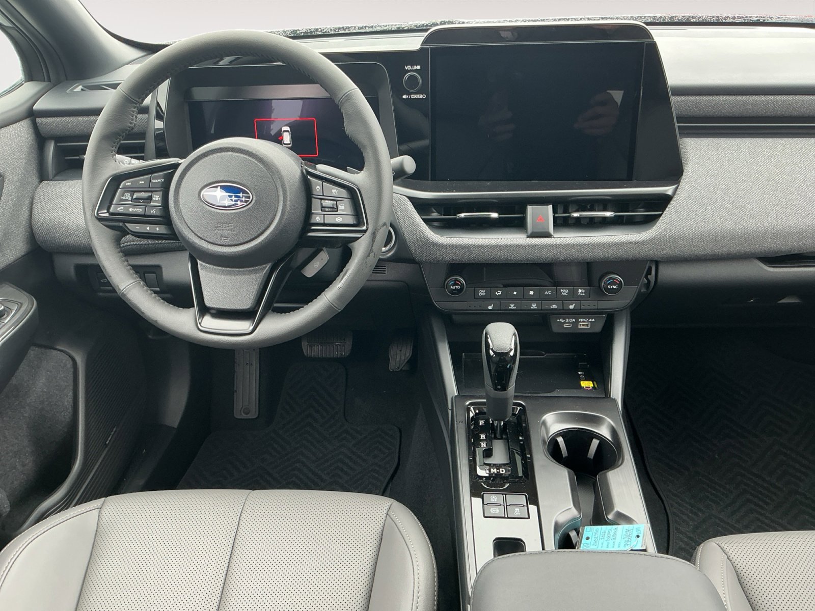 New 2026 Subaru Outback Limited AWD/4WD image 10