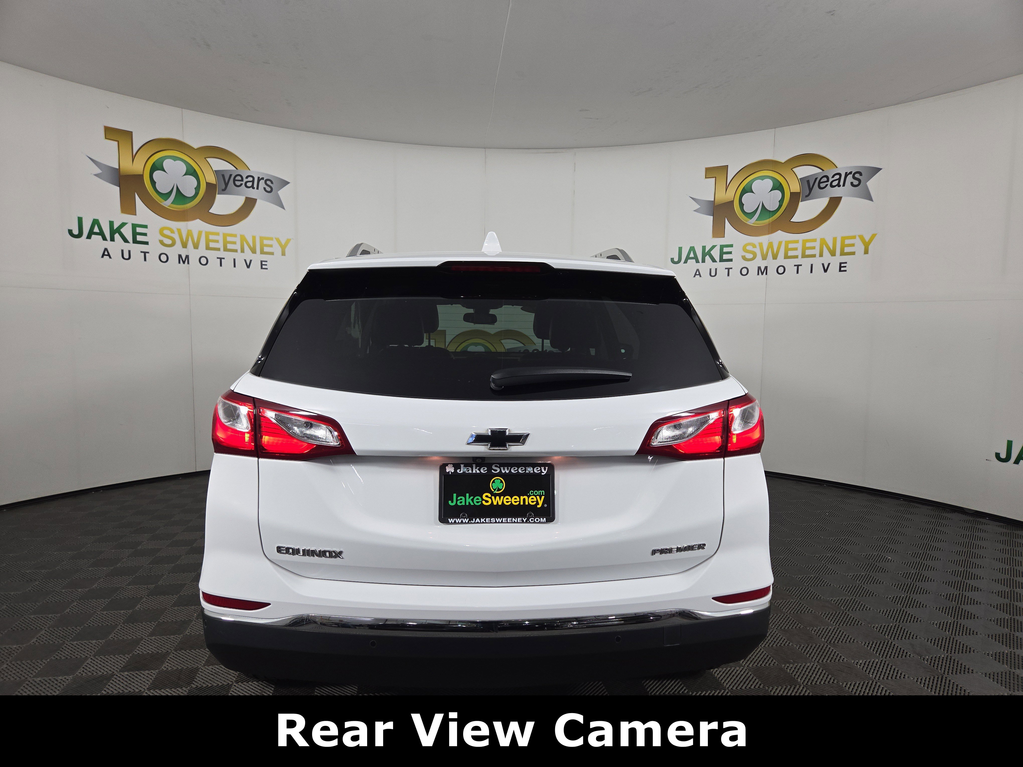 Certified 2021 Chevrolet Equinox Premier image 7