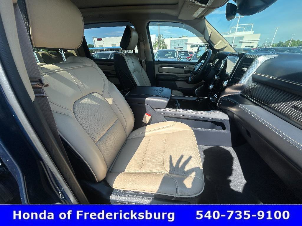 Used 2020 RAM 1500 Limited AWD/4WD image 29